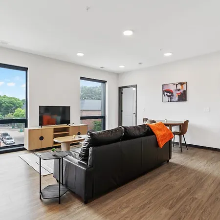 Cozysuites On Mass With Garage Parking #20